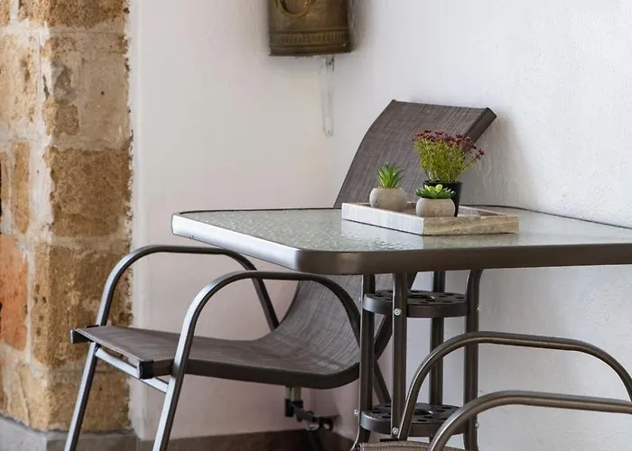 بيت ضيافة Casa Tradizionale Rhodes City