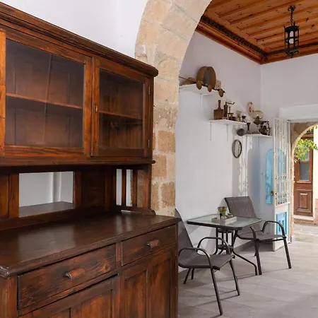Casa Tradizionale Vendégház Rhodes City