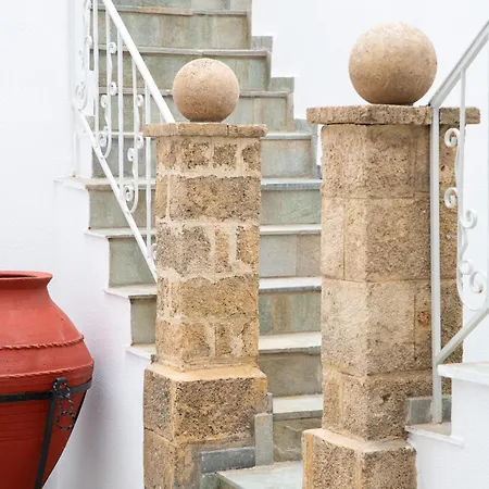 Casa Tradizionale Vendégház