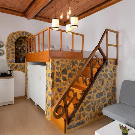 Casa Tradizionale Родос