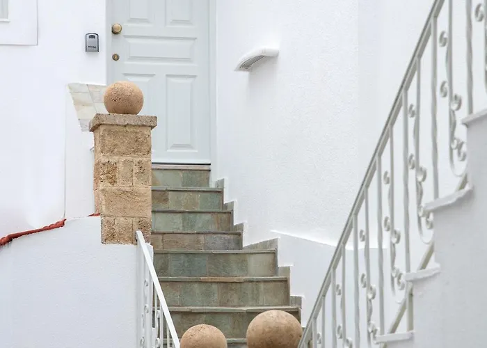 게스트하우스 Casa Tradizionale Rhodes City